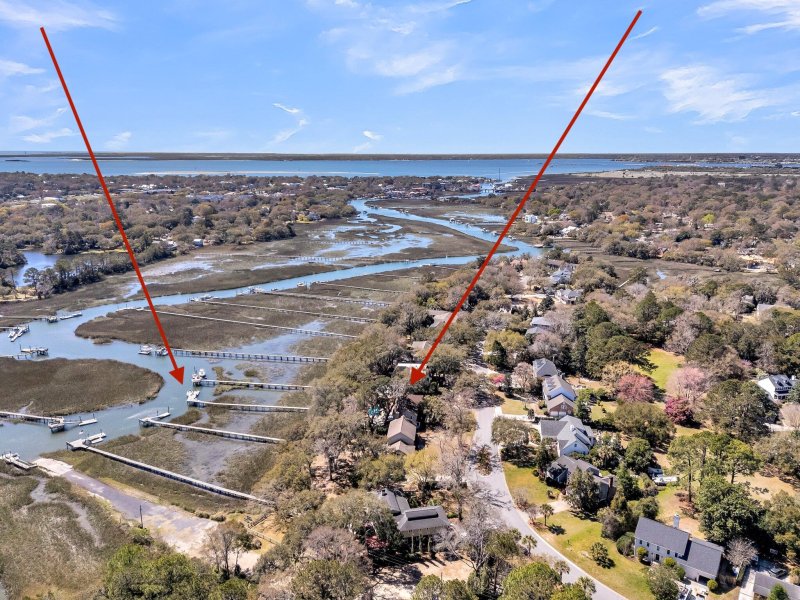 Creekside Park, Mount Pleasant Community