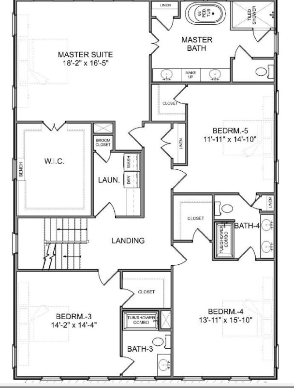 Property image 4 of 3898 Summerton Street Drive in Carolina Park, Mount Pleasant, SC 29466