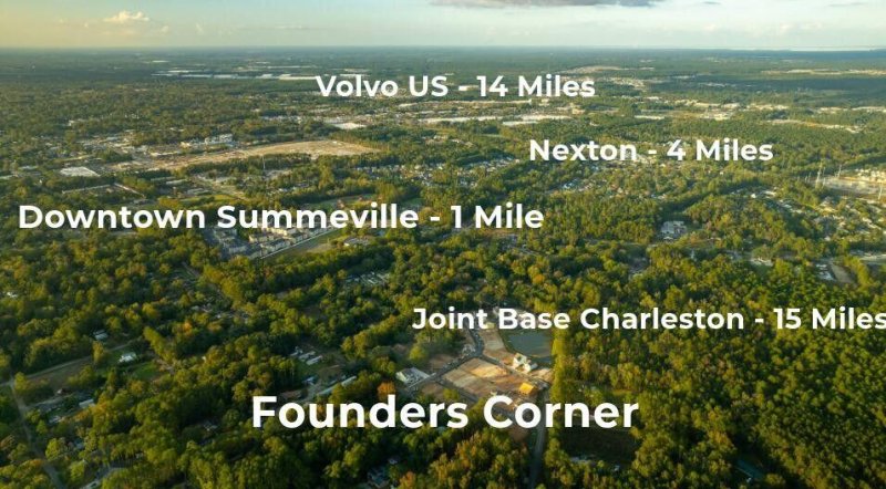 Property image 2 of 214 Seele Street in Founders Corner, Summerville, SC 29485