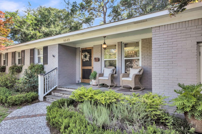 Property image 4 at 1443 Heather Drive, Mount Pleasant, SC 29464