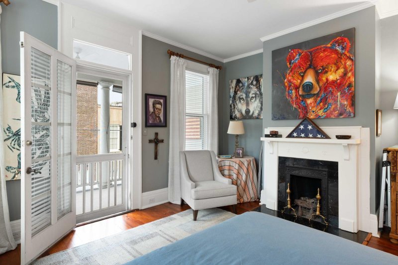 Property image 4 of 41 Legare Street B in South of Broad, Charleston, SC 29401