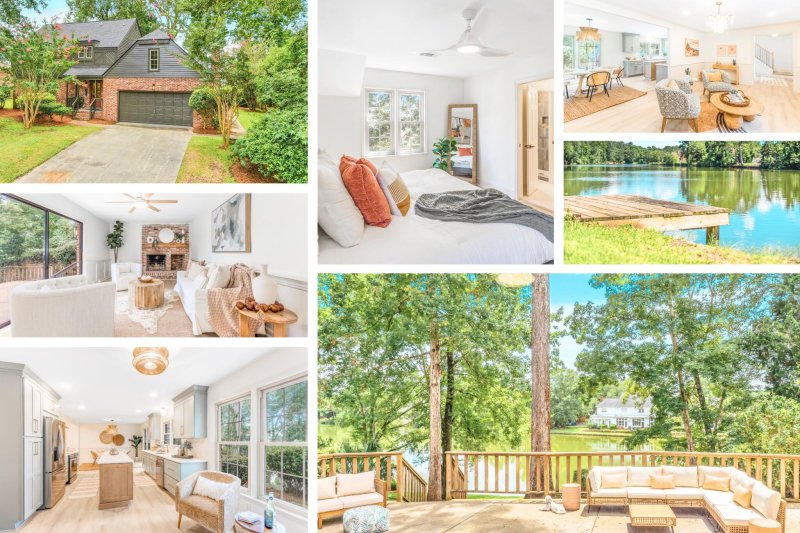 Ashborough, Summerville Community