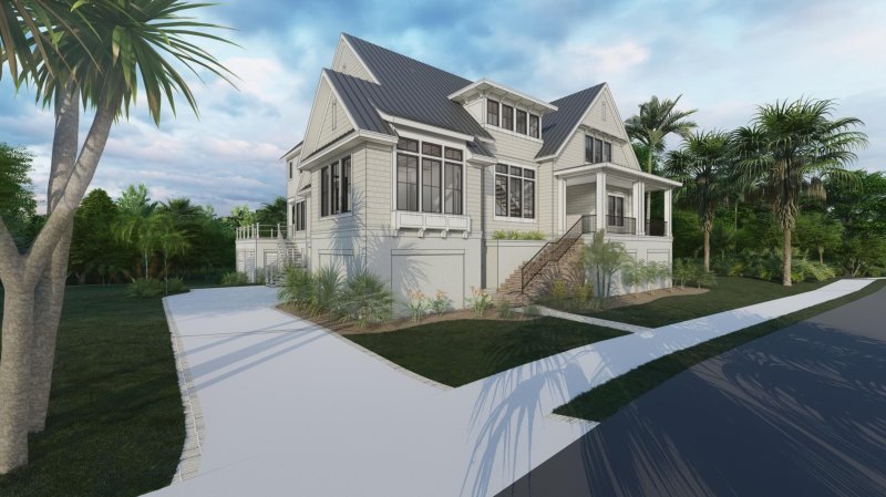 Property image 3 at 465 Lesesne Street, Charleston, SC 29492