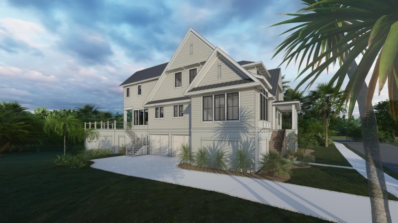 Property image 4 at 465 Lesesne Street, Charleston, SC 29492