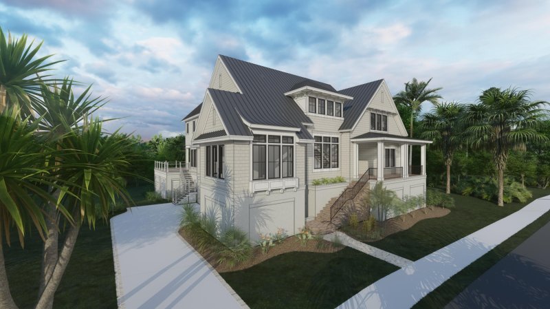 Property image 5 at 465 Lesesne Street, Charleston, SC 29492