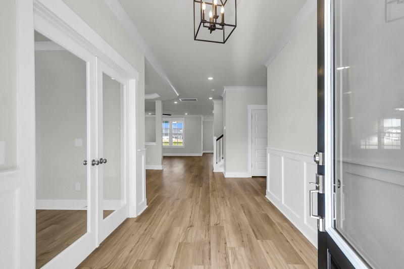 Hewing Farms, Summerville Community