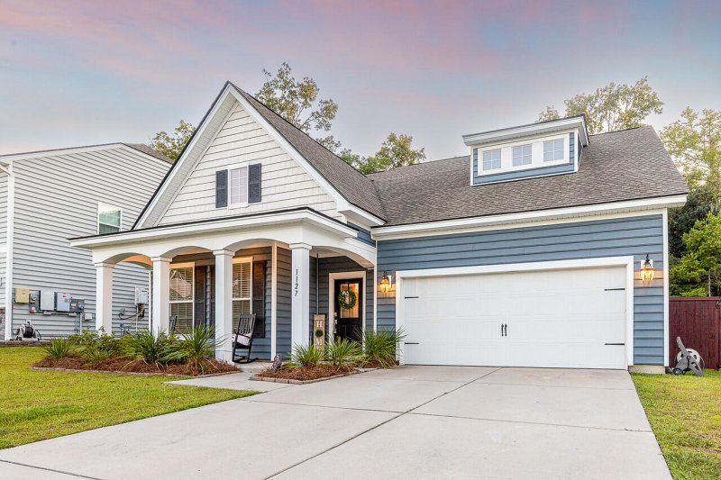 Property image 2 at 1127 Mossy Rock Drive, Summerville, SC 29485