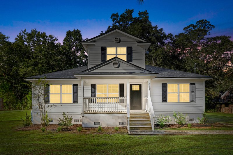 538 Harris Hill Road