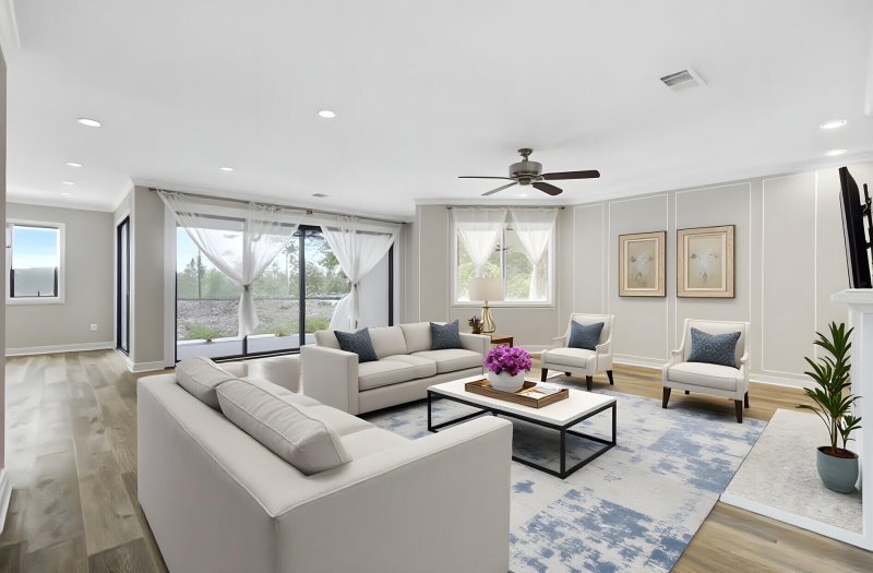 The Riverside, Charleston community