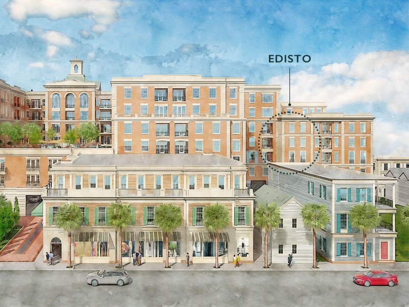 Property image 3 of 609 King Street 416 in City of Charleston, Charleston, SC 29403