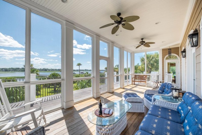 Property image 4 of 4638 Cape Island Drive in Big Paradise Island, Awendaw, SC 29429