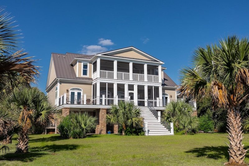 Property image 5 of 4638 Cape Island Drive in Big Paradise Island, Awendaw, SC 29429
