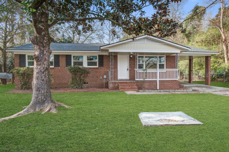 Sedgefield Section I, Goose Creek community