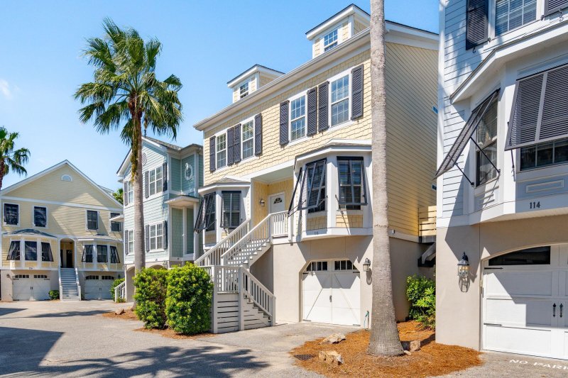 Property image 2 of 116 W 2nd Street in Waters Edge, Folly Beach, SC 29439