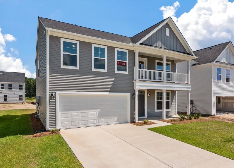 Property image 3 at 204 Bear Oak Court, Moncks Corner, SC 29461