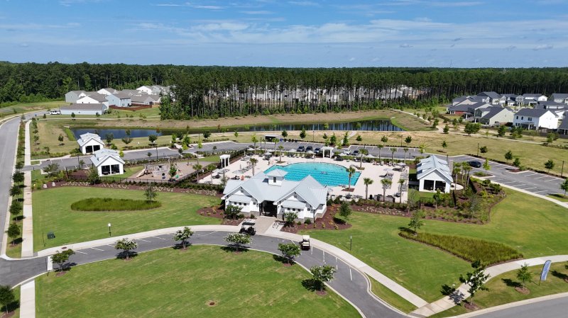 Property image 3 of 5338 Bending Flats Way in Watson Hill, Summerville, SC 29485