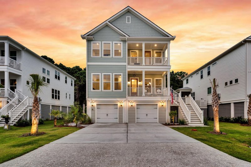 The Overlook at Copahee Sound, Awendaw Community