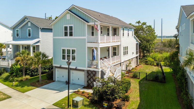 Stonoview, Johns Island Community