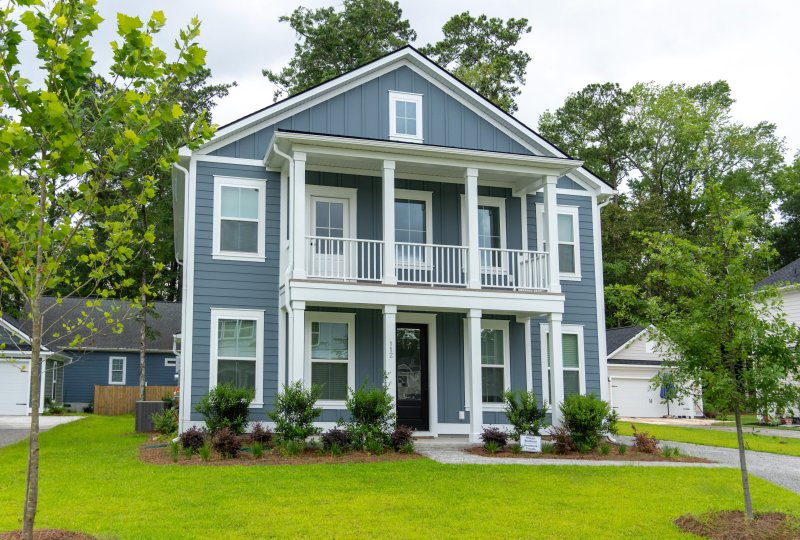 Pineland Village, Summerville Community