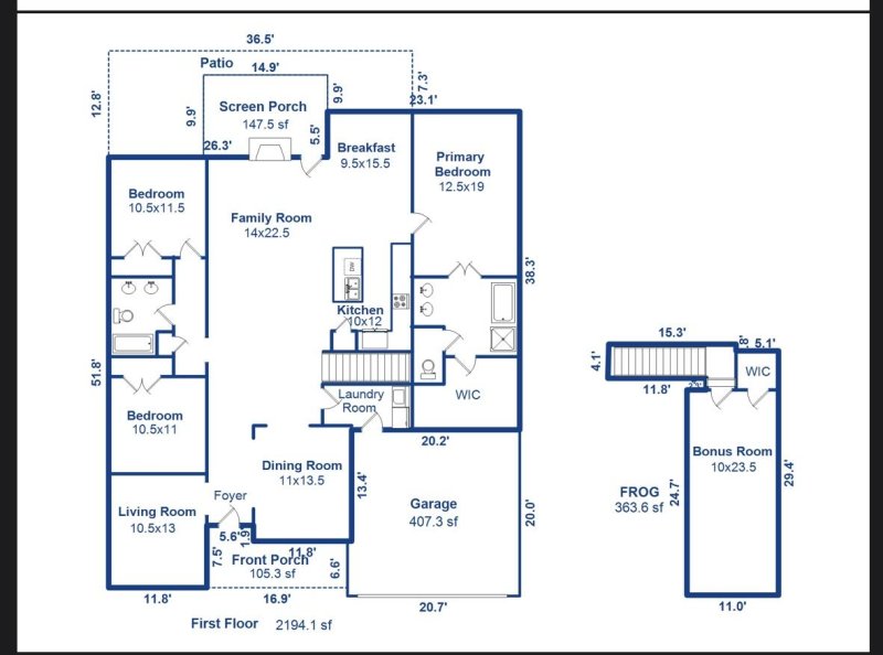 Property image 4 at 100 Barbour Court, Moncks Corner, SC 29461