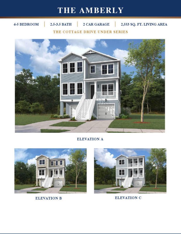 Property image 3 of 3170 Vanessa Lynne Lane in Waterloo Estates, Johns Island, SC 29455