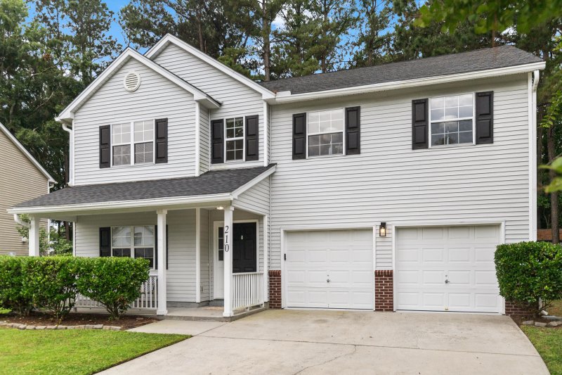 Property image 2 at 210 Ponderosa Drive, Ladson, SC 29456
