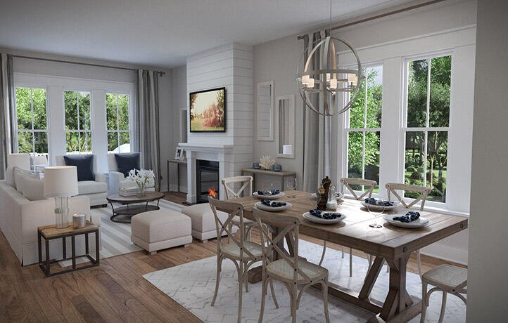 Property image 4 of 1475 Clay Field Trail in Summers Corner, Summerville, SC 29485