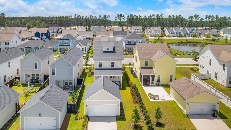 Property image 4 of 680 Blueway Avenue in Nexton, Summerville, SC 29486