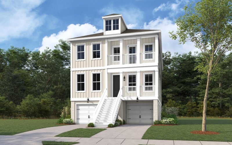 Property image 3 of 2649 Hut Creek Road in Miller's Crossing, Johns Island, SC 29455