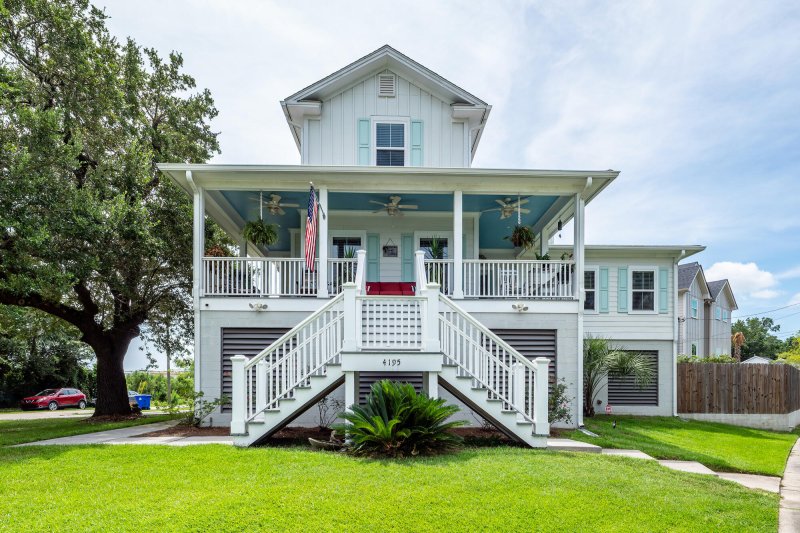 Edgewood, North Charleston Community