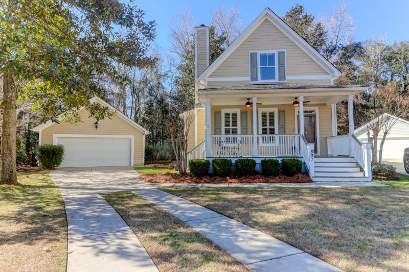 501 Shem Butler Court