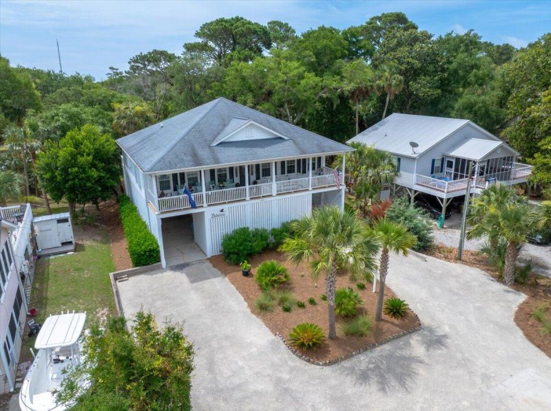 Property image 4 of 1604 Jungle Road in Edisto Beach, Edisto Island, SC 29438