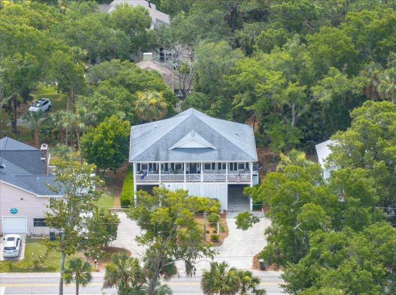 Property image 5 of 1604 Jungle Road in Edisto Beach, Edisto Island, SC 29438
