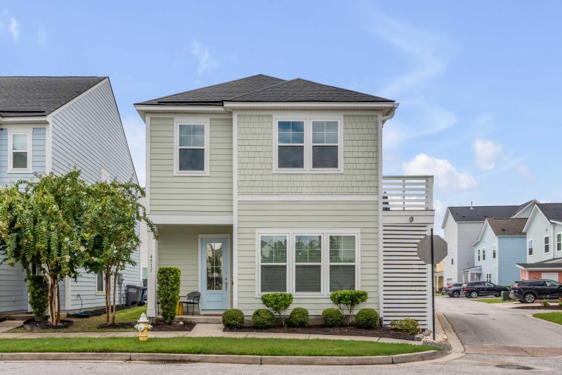 Property image 2 at 4517 Summey Street, North Charleston, SC 29405