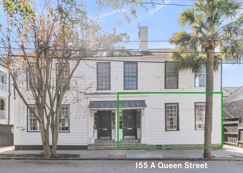 Property image 2 of 155 Queen Street A in Harleston Village, Charleston, SC 29401