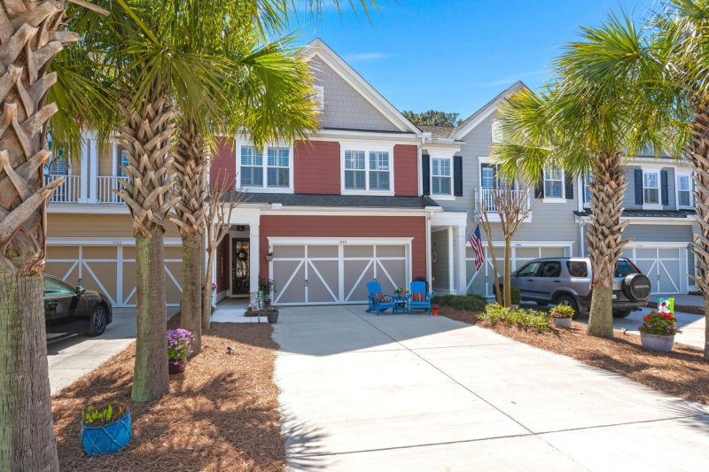 Property image 2 at 1992 Kings Gate Lane, Mount Pleasant, SC 29466