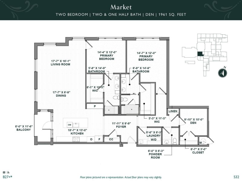 Property image 2 of 609 King Street 532 in Cannonborough-Elliotborough, Charleston, SC 29403