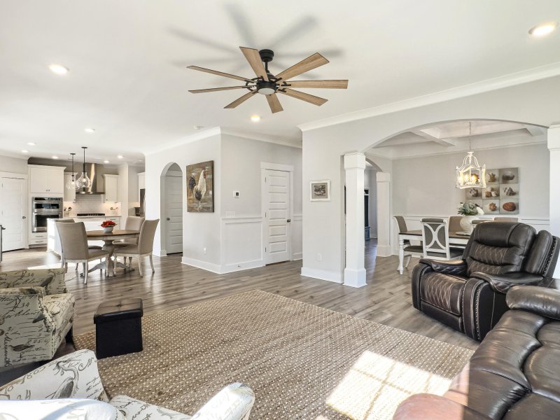 Property image 3 of 250 Fiddleback Drive in Hewing Farms, Summerville, SC 29486