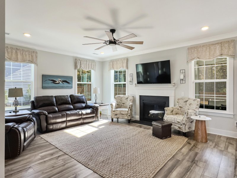 Property image 4 of 250 Fiddleback Drive in Hewing Farms, Summerville, SC 29486