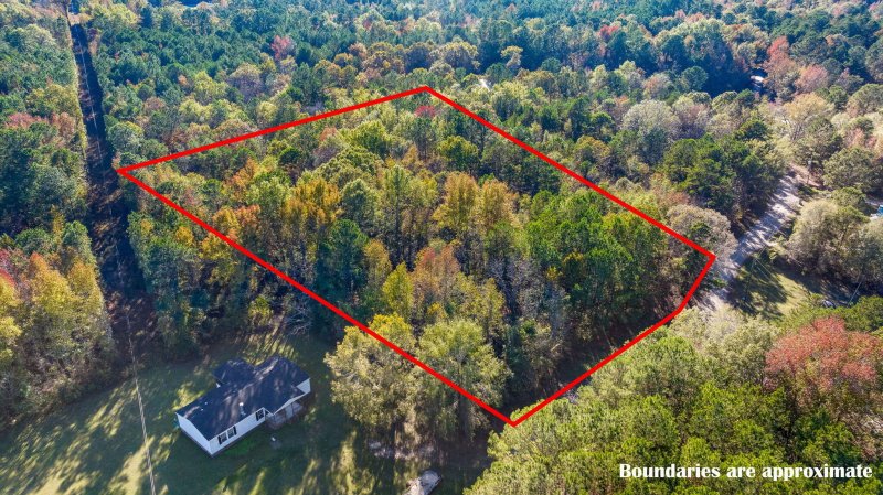 Property image 2 of 0 Muscle Way in Rural Northern Berkeley County, Pineville, SC 29468