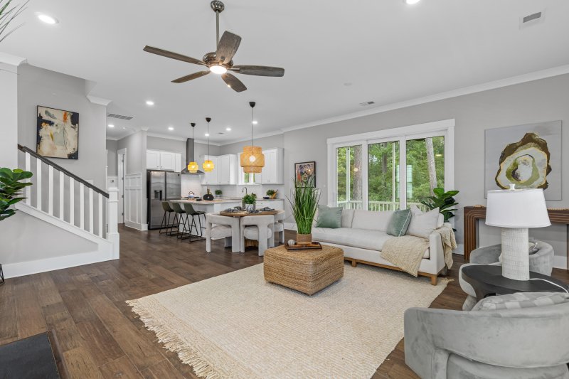 Property image 5 of 129 Martins Point Drive in The Cove at Martins Creek, Wando, SC 29492