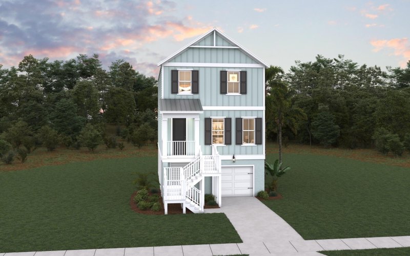 Property image 3 of 1 Longtown Drive in Tanner Plantation, Hanahan, SC 29410