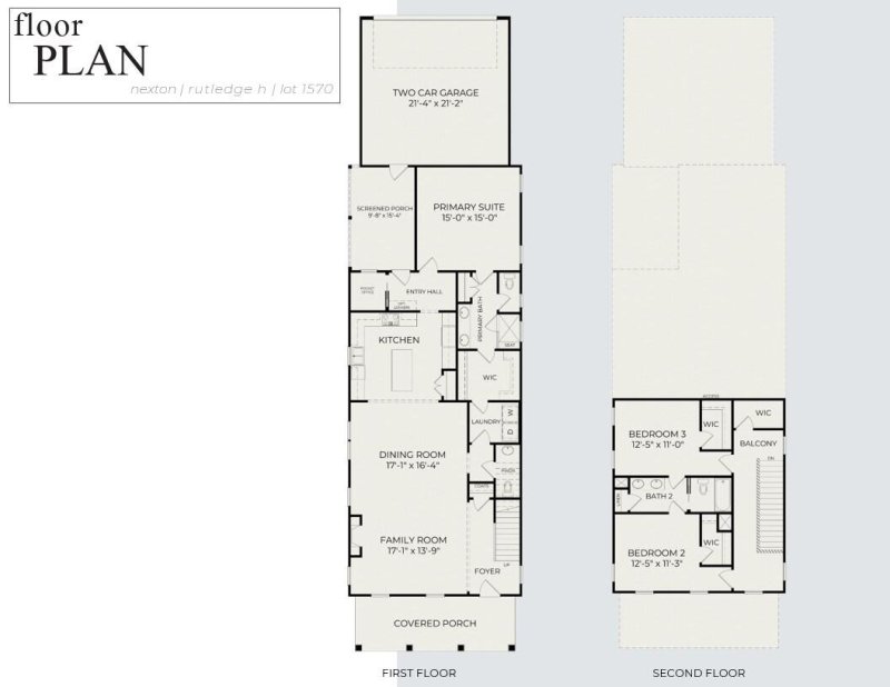Property image 2 of 744 Blueway Avenue in Nexton, Summerville, SC 29486