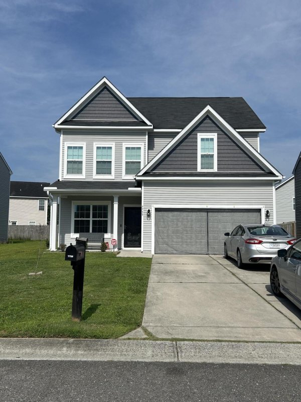 Colony North, North Charleston Community