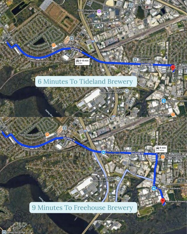 Property image 3 of 5325 Helene Drive in Evanston Estates, North Charleston, SC 29418