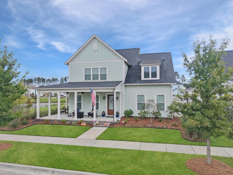 Property image 4 of 663 Blueway Avenue in Nexton, Summerville, SC 29486