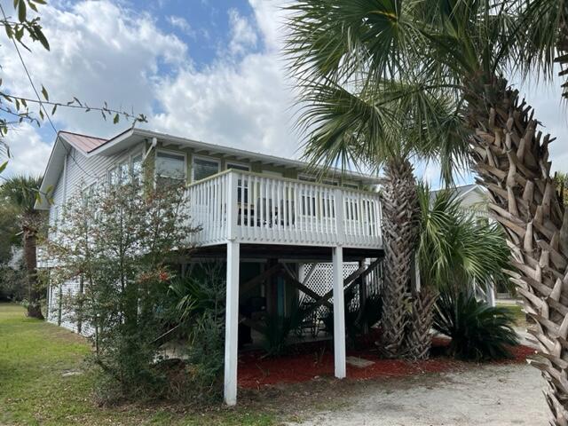 Property image 2 at 2204 Jenkins Street, Edisto Island, SC 29438