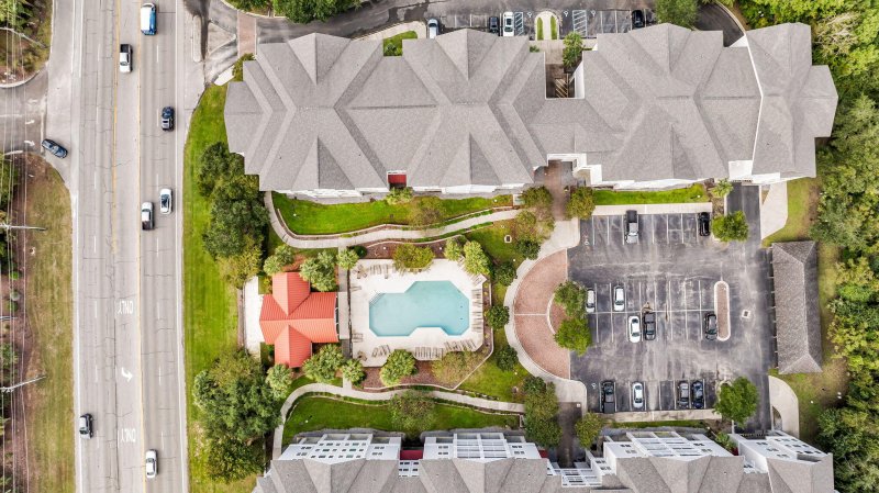 Property image 2 of 1984 Folly Road A202 in Pelican Pointe Villas, Charleston, SC 29412