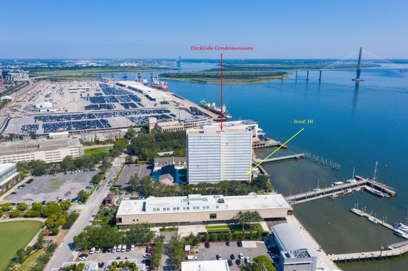 Property image 2 at 330 Concord Street 3h, Charleston, SC 29401