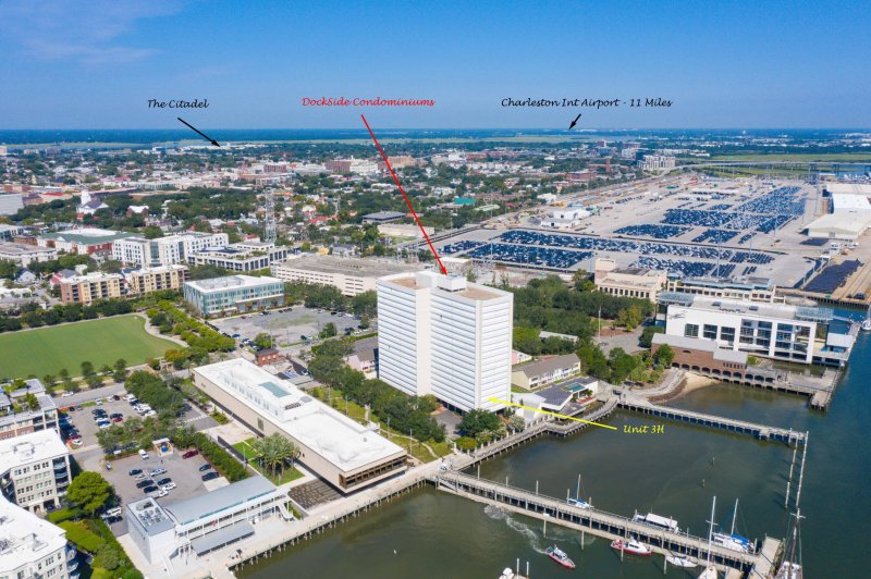 Property image 3 at 330 Concord Street 3h, Charleston, SC 29401